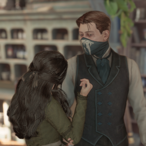 Dark Wizard Relationships